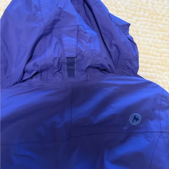 Marmot Pre Cip Eco Rain Jacket Purple Size Small - Picture 12 of 12
